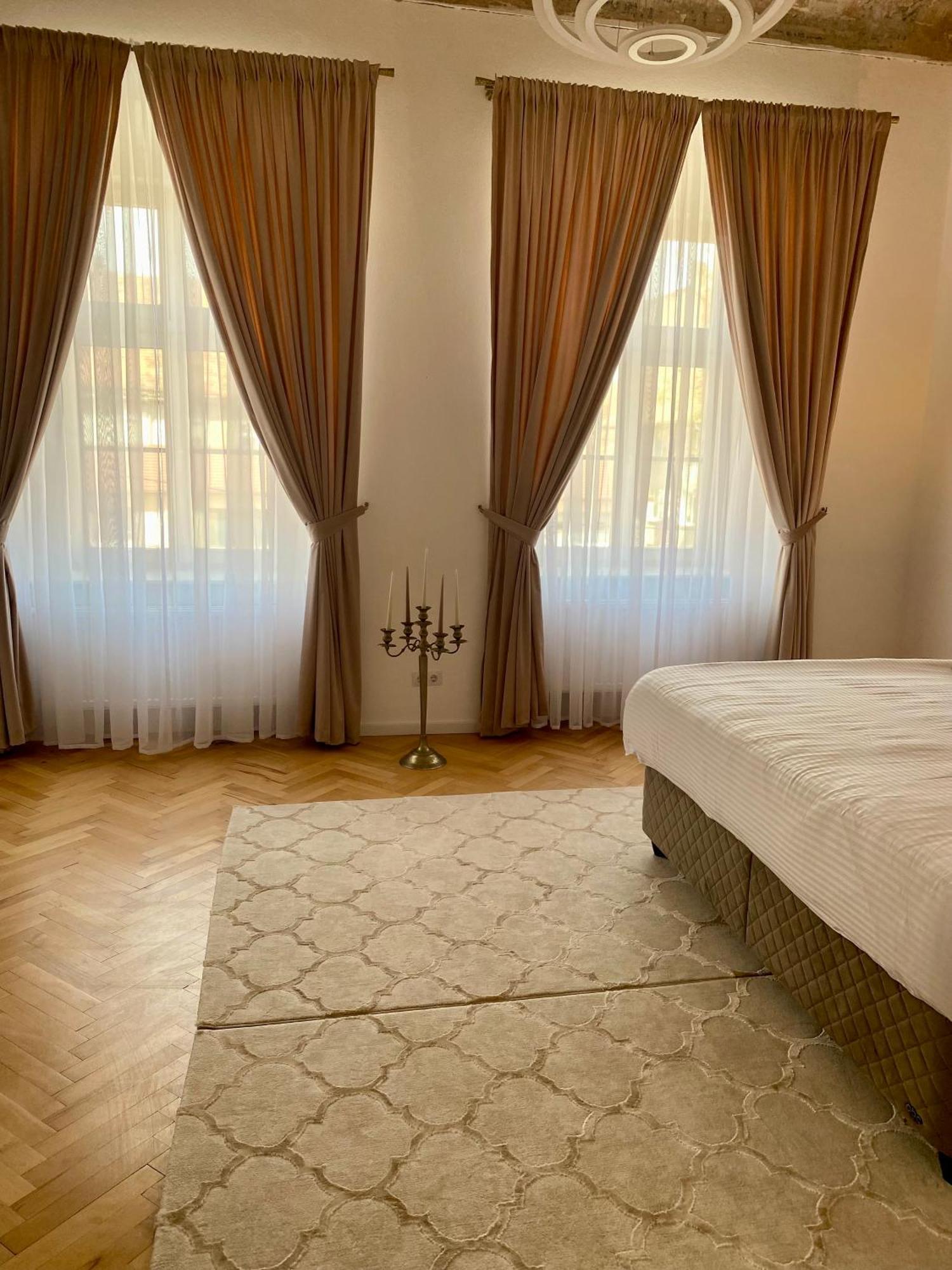 Schiller Rooms Sibiu Exterior foto
