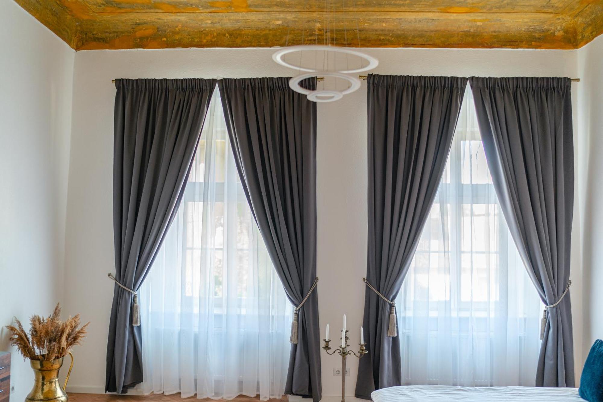 Schiller Rooms Sibiu Exterior foto